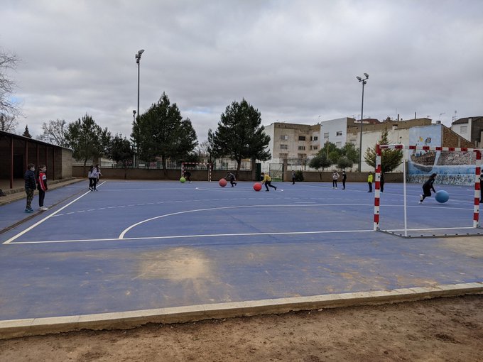 Profe Alejandro Sánchez